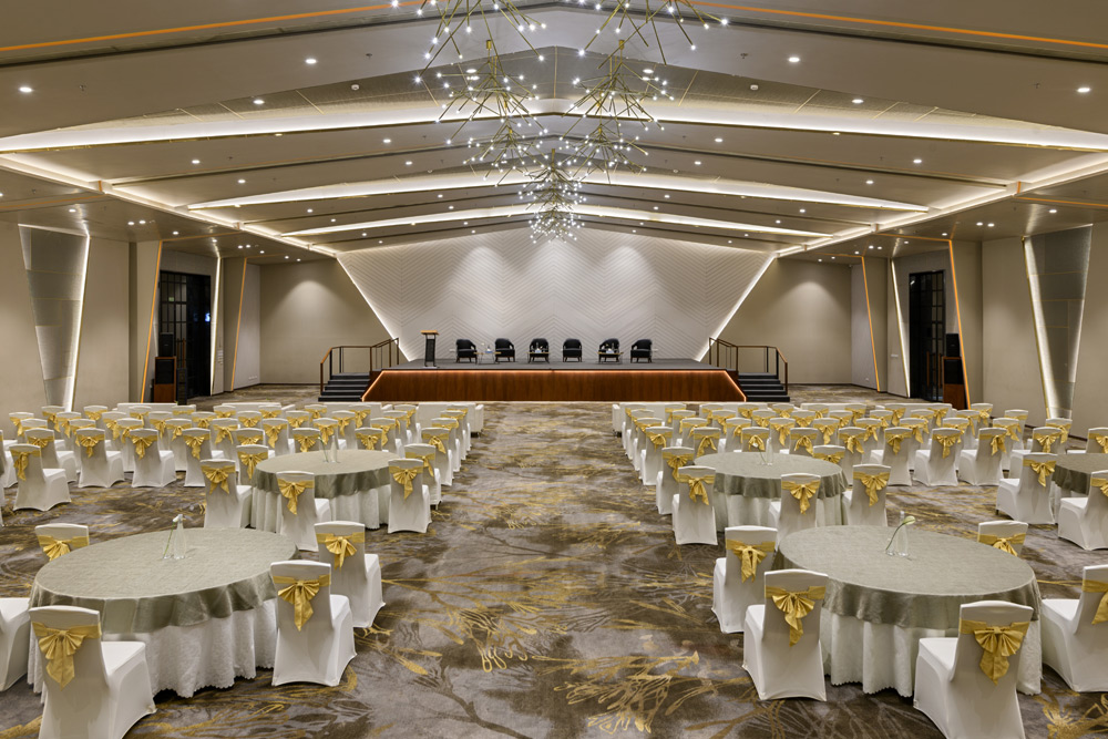 Grand Event Spaces Chakolas Pavilion
