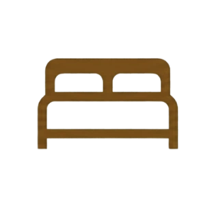 Bridal suite icon