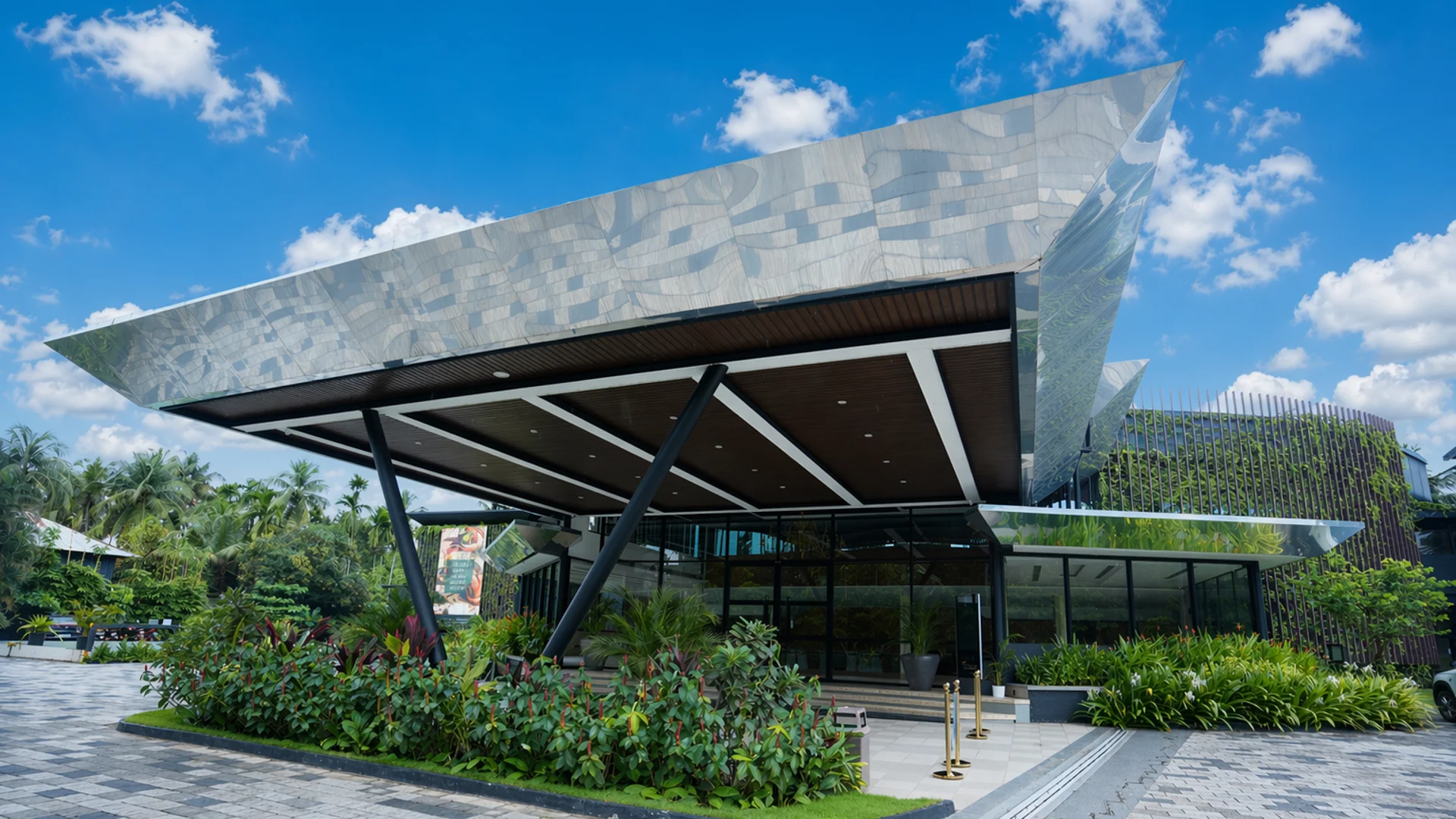 Chakolas Pavilion Convention Centre in Thrissur