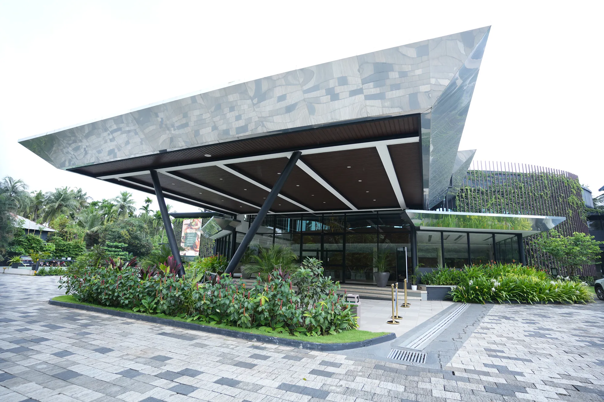 Chakolas Pavilion Thrissur Wedding Venue